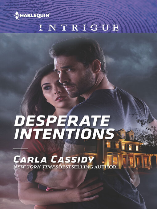 Cover image for Desperate Intentions